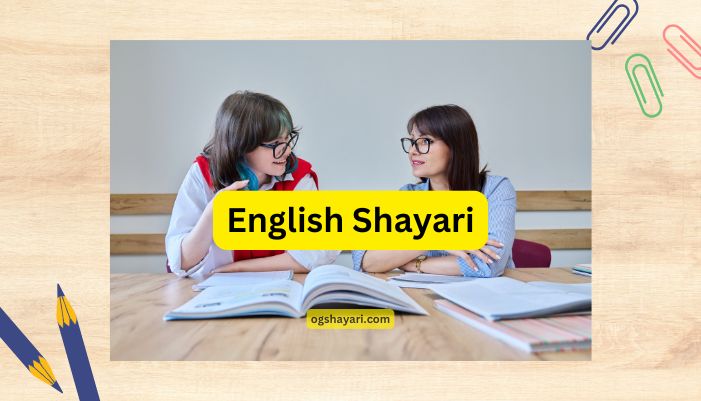 English Shayari